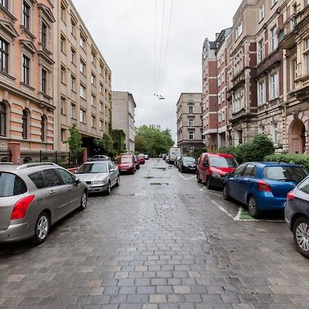Luksusowy Apartament Hercena7 W Sercu Miasta Wrocław Exterior foto